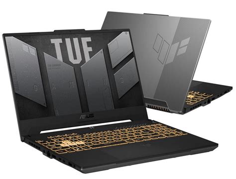 ASUS TUF Gaming F15 Intel Core i5 12th Gen 12500H .